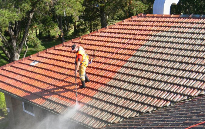best roof restoration Adelaide